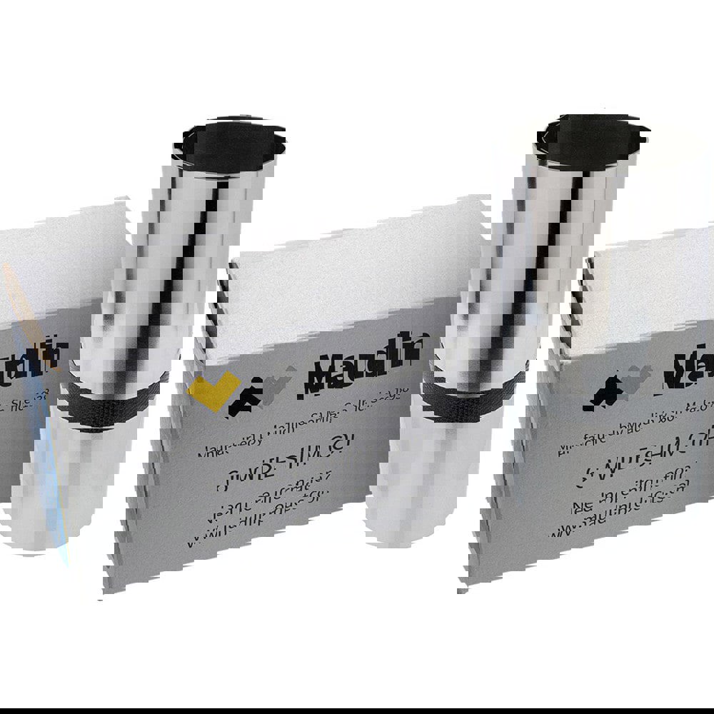 Metal Shim Stock; Thickness (Decimal Inch): 0.0050 ; Length (Inch): 100 ; Width (Inch): 6 ; Material Grade: 302/304 ; Material: Stainless Steel ; Thickness Tolerance: +/-.00025